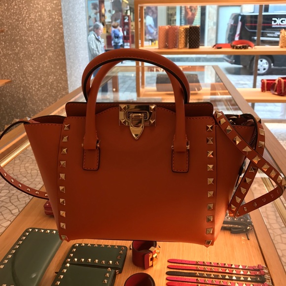 NWT - Valentino Vitello Rockstud - Picture 7 of 7